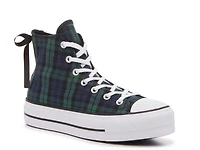 Chuck Taylor All Star Platform High-Top Sneaker - Women's