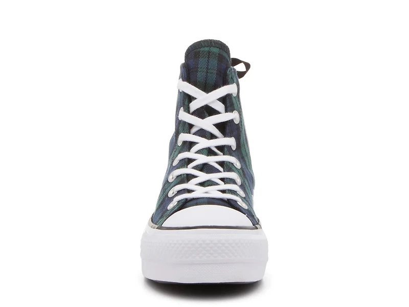 Chuck Taylor All Star Platform High-Top Sneaker - Women's