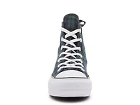 Chuck Taylor All Star Platform High-Top Sneaker - Women's