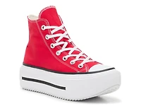 Chuck Taylor All Star Double Stack High-Top Platform Sneaker