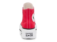 Chuck Taylor All Star Double Stack High-Top Platform Sneaker
