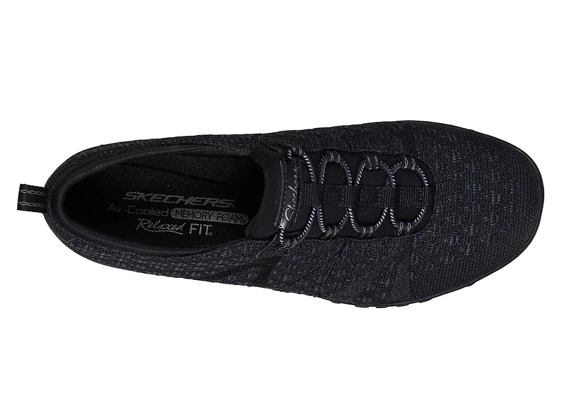 Breathe Easy Slip-On Sneaker