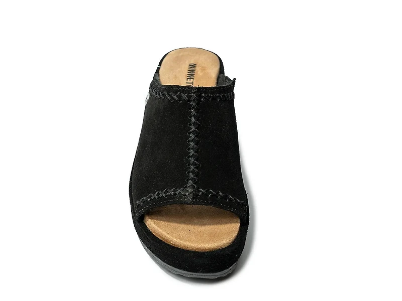 Paislee Wedge Sandal