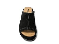 Paislee Wedge Sandal