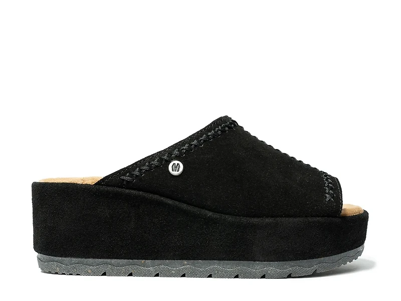 Paislee Wedge Sandal