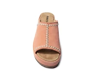 Paislee Wedge Sandal