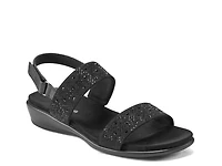 Haisley Wedge Sandal