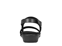 Haisley Wedge Sandal