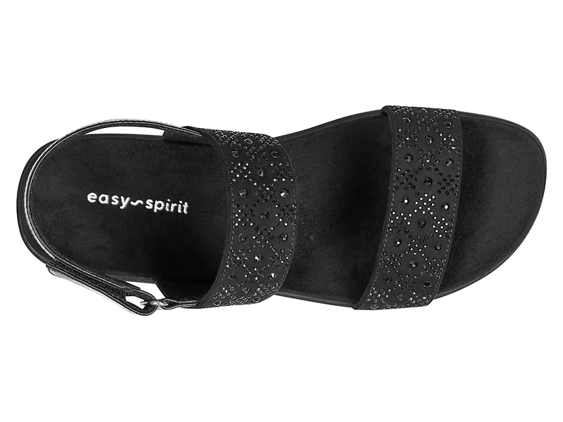 Haisley Wedge Sandal