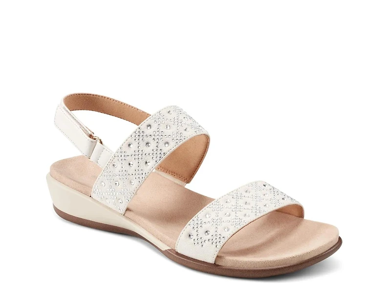 Haisley Wedge Sandal