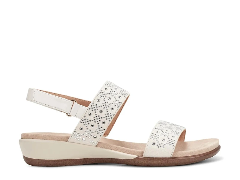 Haisley Wedge Sandal