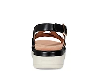 Indie Wedge Sandal