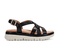 Indie Wedge Sandal