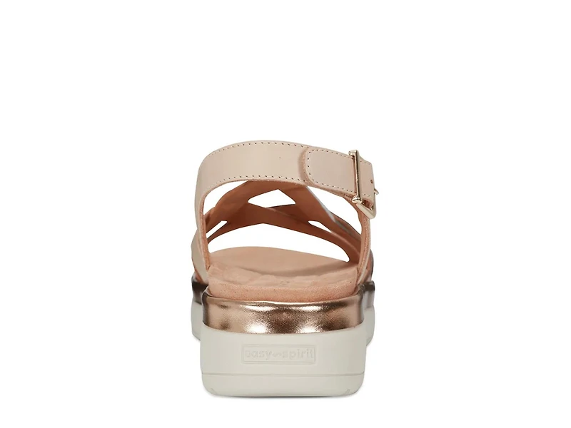 Indie Wedge Sandal