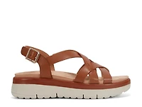 Indie Wedge Sandal