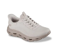 Slip-ins: BOBS Sport Arc Waves Sneaker