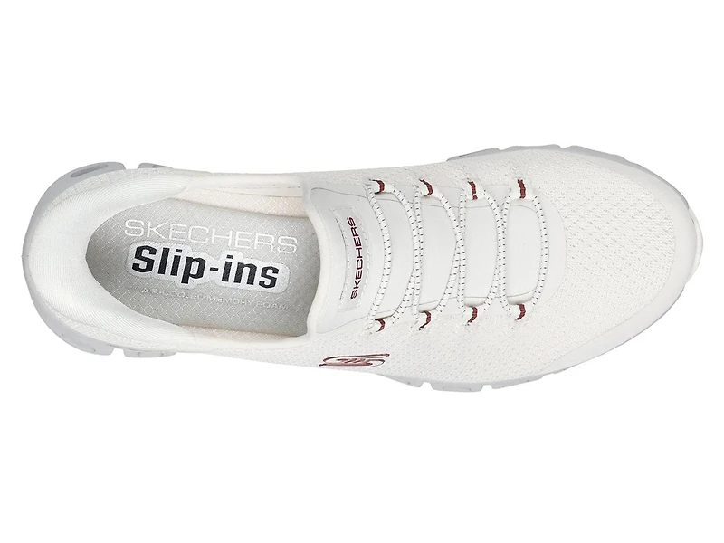 Hands Free Slip-ins: Glide-Step Vibey Sneaker