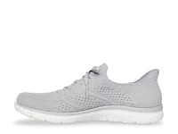 Hands Free Slip-ins: Virtue Flawless Slip-On Sneaker