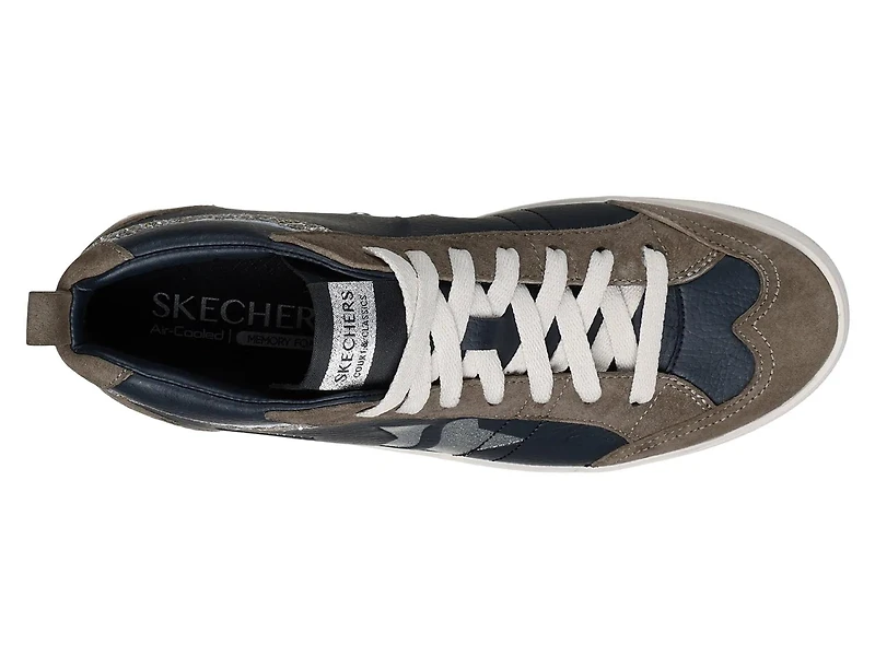 Strand Star Radiant Rebel Mid-Top Sneaker