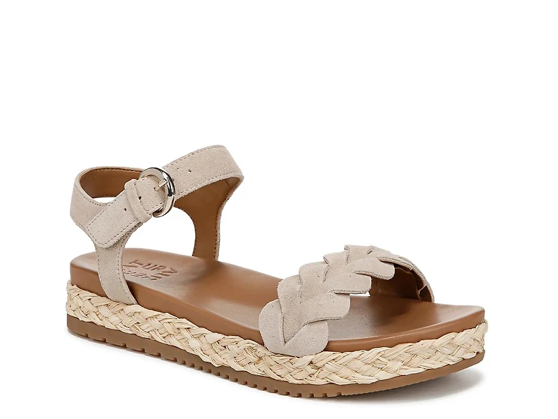 Neila Wedge Sandal