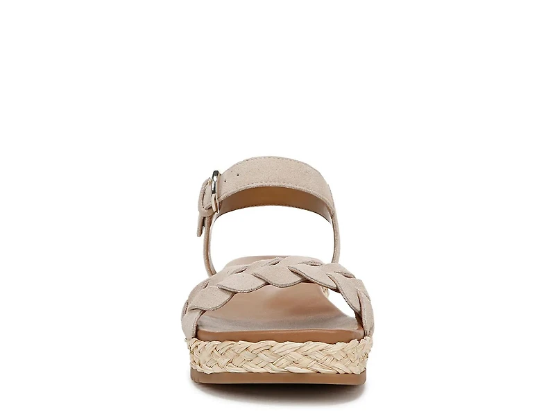 Neila Wedge Sandal