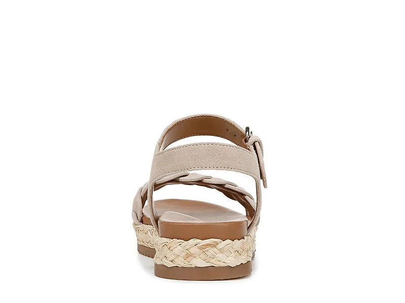 Neila Wedge Sandal