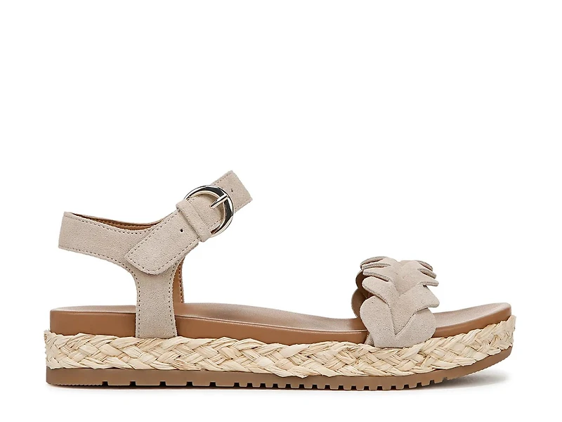 Neila Wedge Sandal