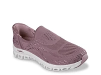 Skechers Slip-Ins Martha Stewart: Arch Fit Glide-Step Elevate Smoke Show Slip-On Sneaker