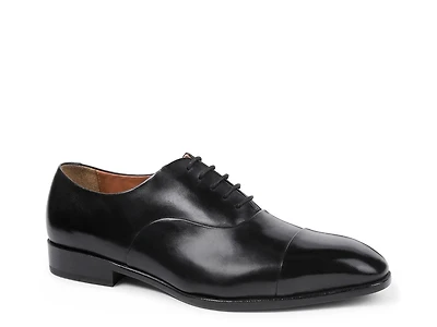 Genoa Cap Toe Oxford