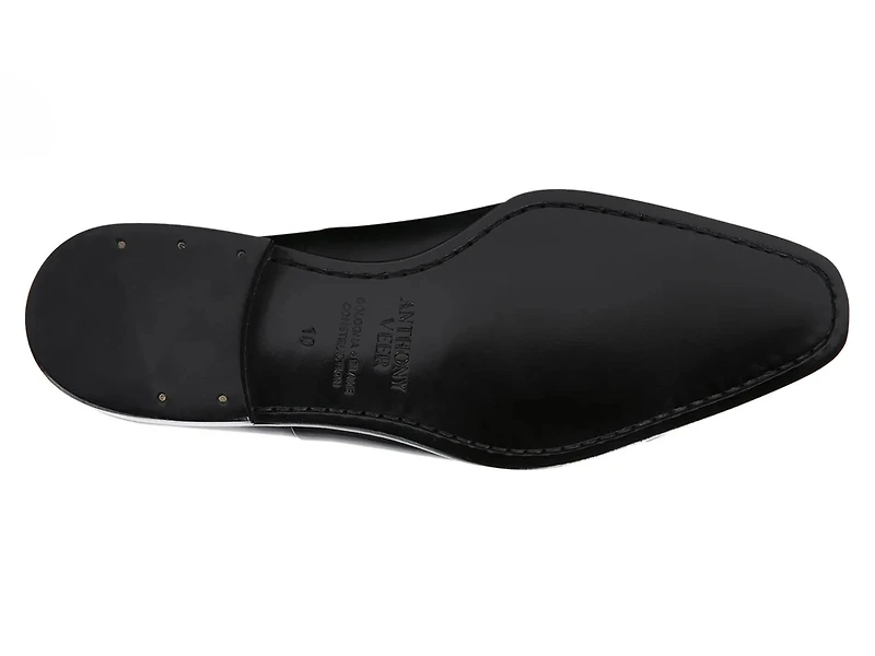 Genoa Cap Toe Oxford