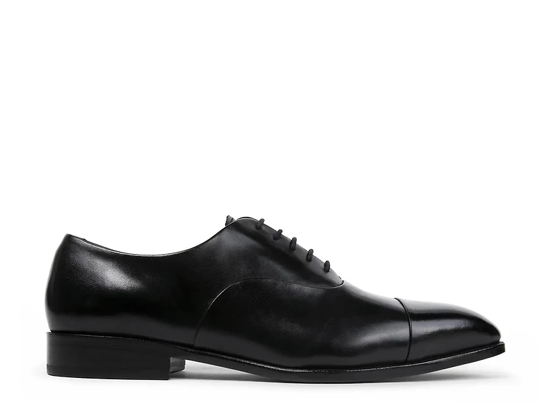 Genoa Cap Toe Oxford