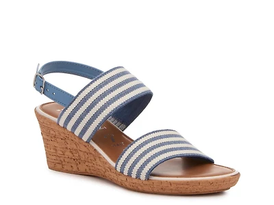 Vienne Wedge Sandal