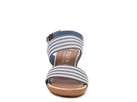 Vienne Wedge Sandal