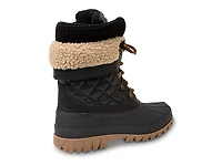 Creek Quilt Duck Boot