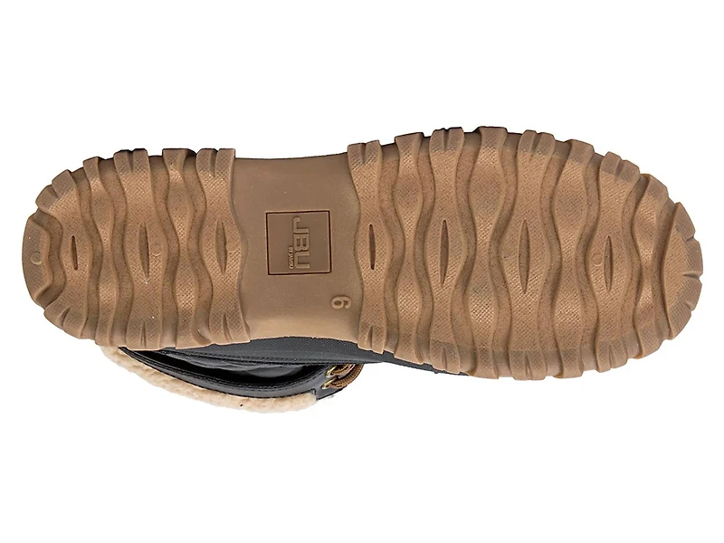 Creek Quilt Duck Boot