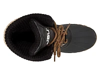 Creek Quilt Duck Boot