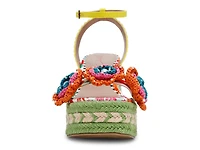 Marabela Platform Sandal