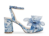 Duke Platform Sandal