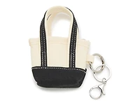 Canvas Tote Bag Charm