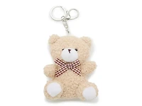 Teddy Bear Bag Charm