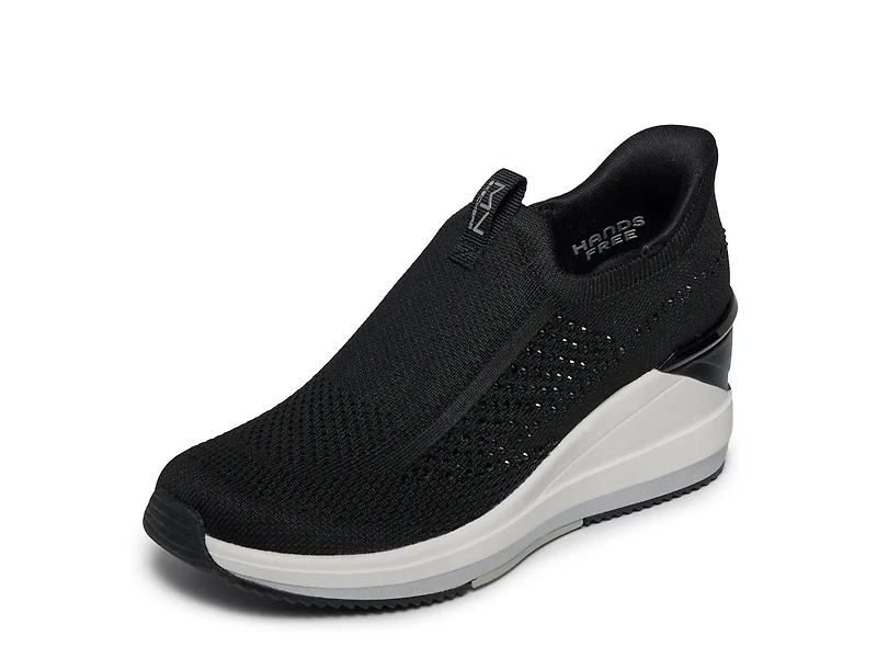 Triple Wedge Milee Slip-On