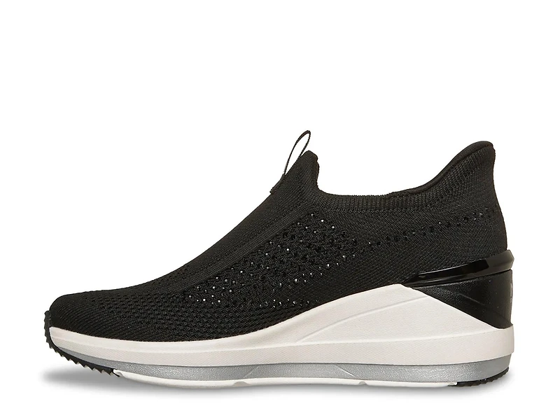 Triple Wedge Milee Slip-On