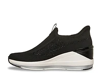 Triple Wedge Milee Slip-On