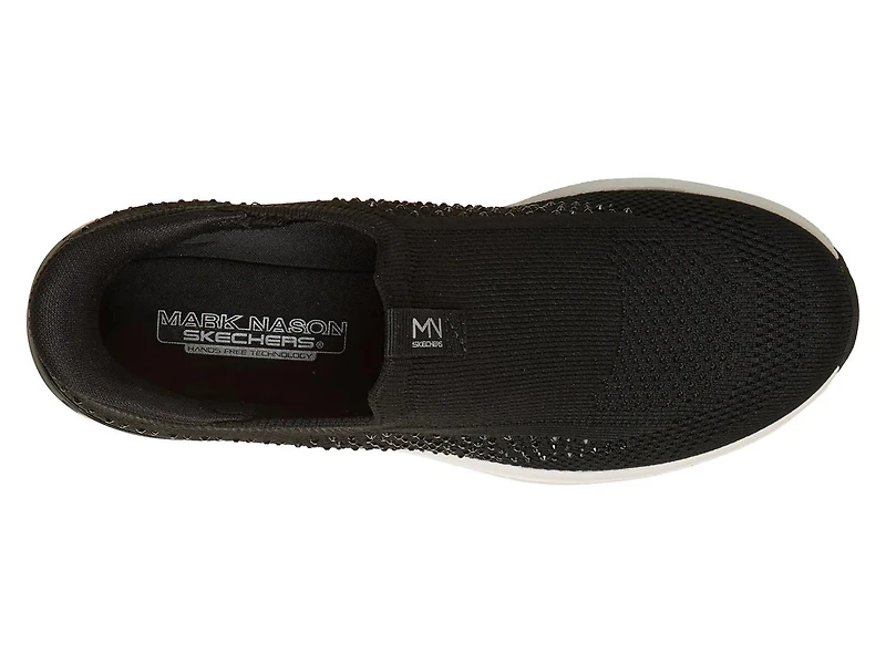 Triple Wedge Milee Slip-On