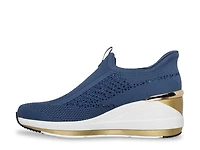 Triple Wedge Milee Slip-On