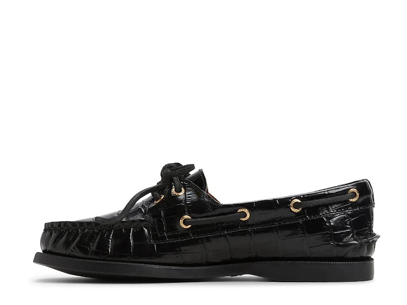 Authentic Original 2-Eye Boat Shoe