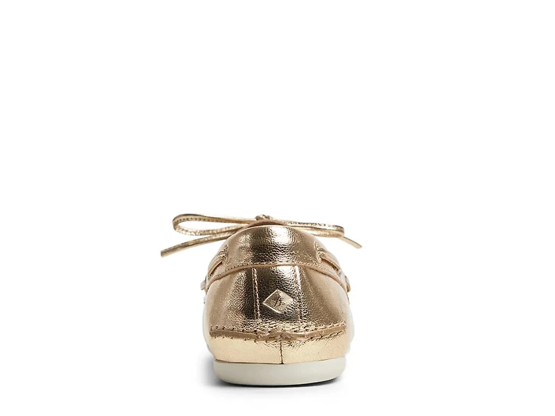 Slim Boat Shoe