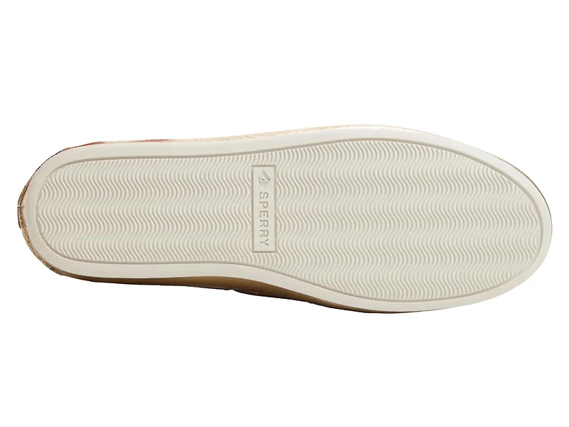 Slim Boat Shoe