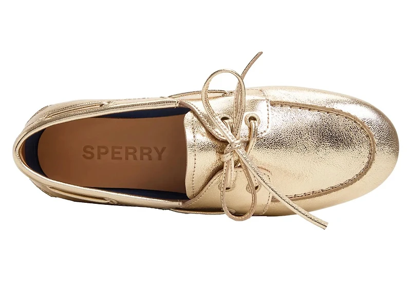 Slim Boat Shoe