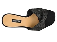 Nikhil Wedge Sandal